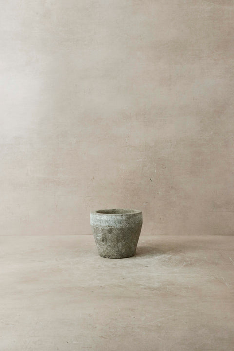 Old Stone Mortar No. 1 - 28