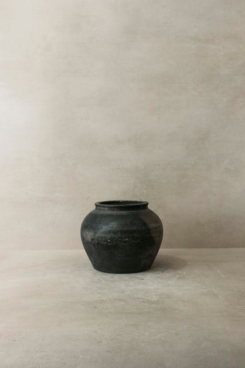 Vintage Dark Pot n° 30