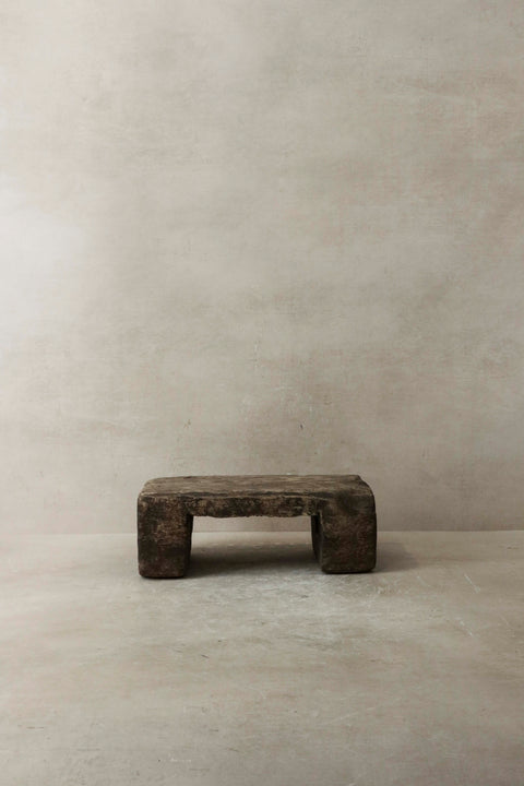 Vintage Low Stool No 1