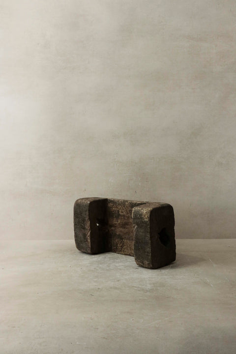 Vintage Low Stool No 1
