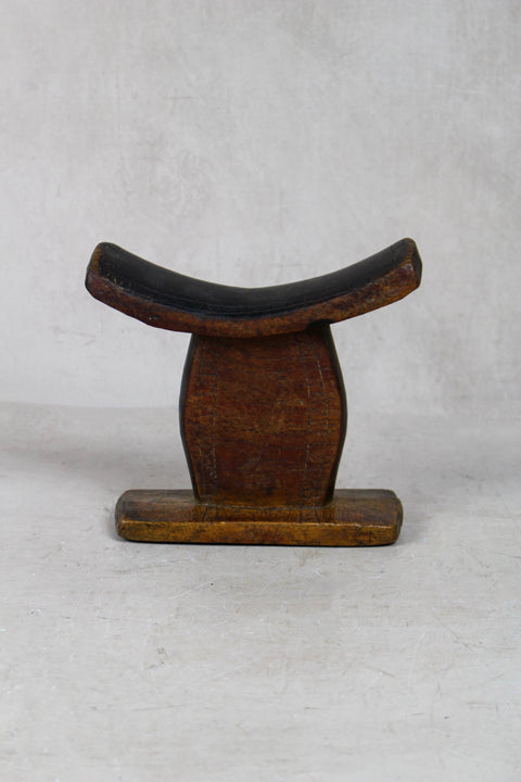 Vintage Ethiopian Headrest - 23.9