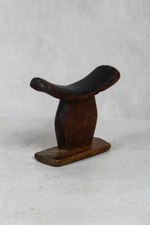 Vintage Ethiopian Headrest - 23.9