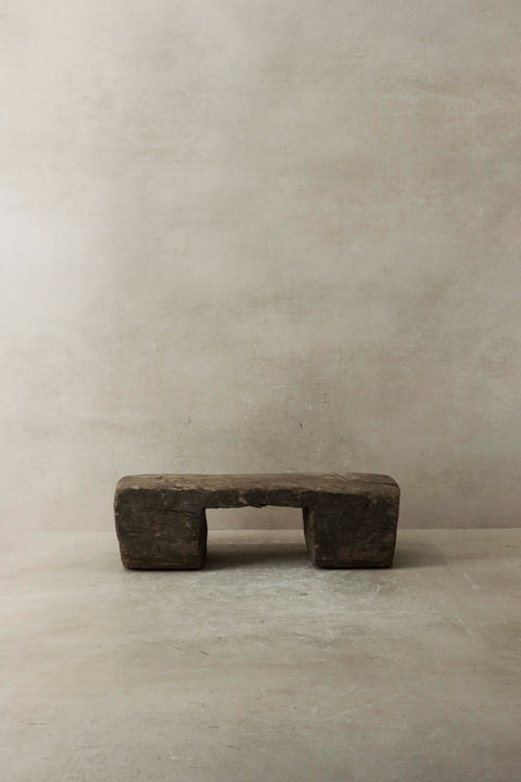 Vintage Low Stool No 4