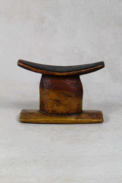 Vintage Ethiopian Headrest - 23.11