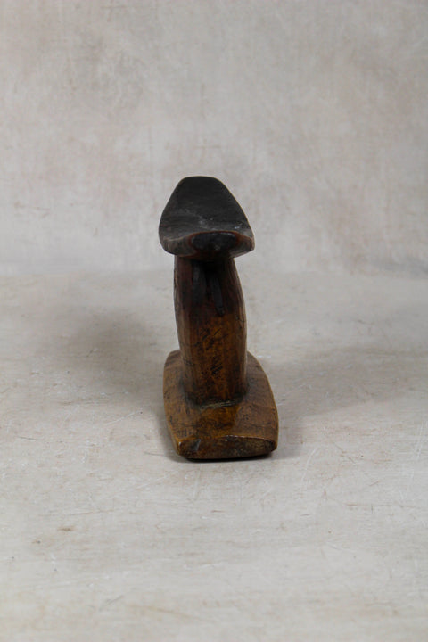 Vintage Ethiopian Headrest - 23.11