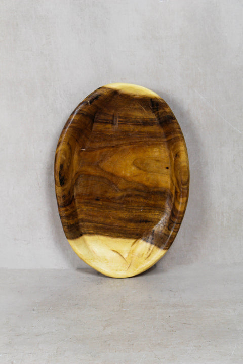 Handmade wooden bowl, Zimbabwe - 241.16