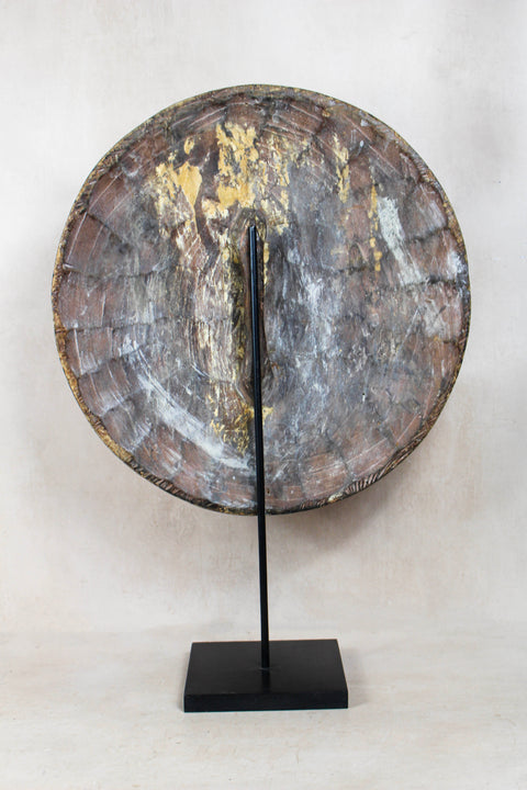 Cameroon Shield Round - 161.3