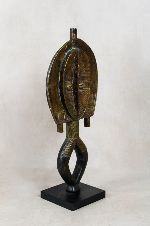 Kota Bakota Mahongwe Sculpture - Gabon - 87.5