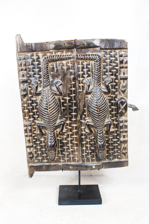 Dogon Granary Door - 9.1