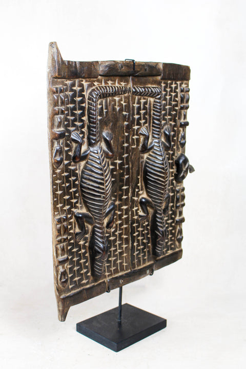Dogon Granary Door - 9.1