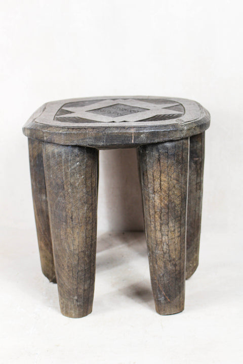 Nupe Table/Stool- 40.10