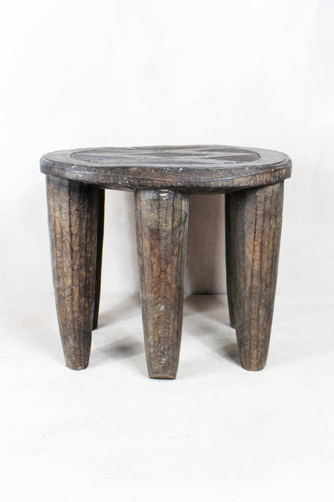 Nupe Table/Stool- 40.11