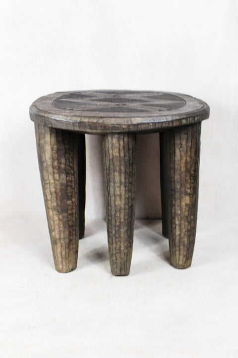 Nupe Table/Stool- 40.13