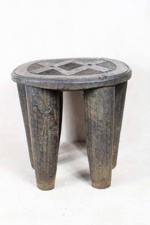 Nupe Table/Stool- 40.13