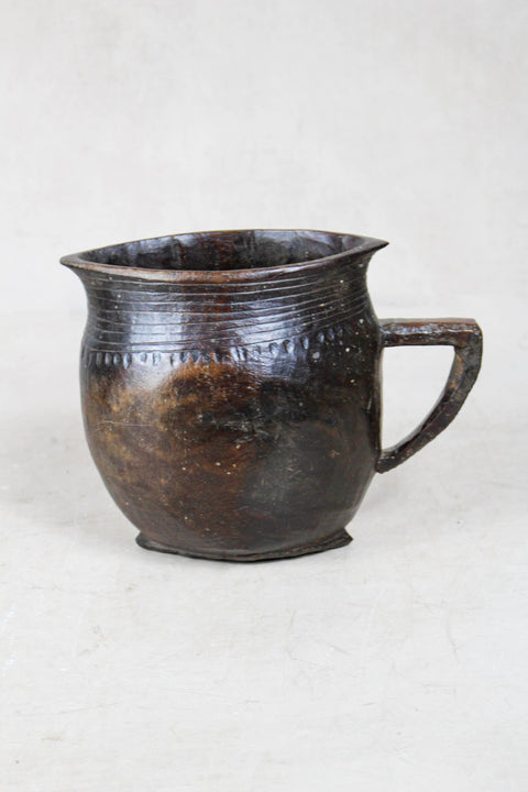 Bayaleng Jug, Congo - 97.5