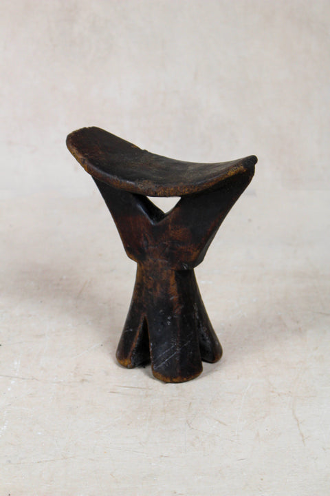 Vintage Ethiopian Headrest - 24.1