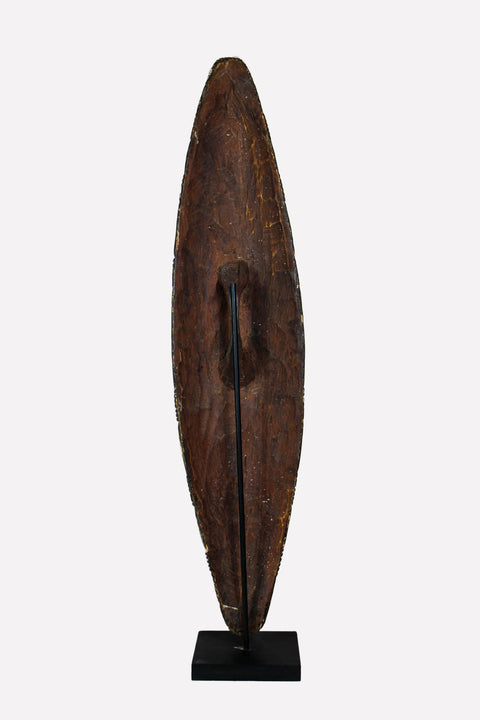 Bamun Shield Oblong - Cameroon - 98.1