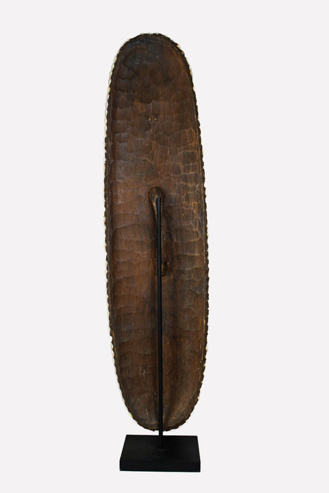 Bamun Shield Oblong - Cameroon - 99.1