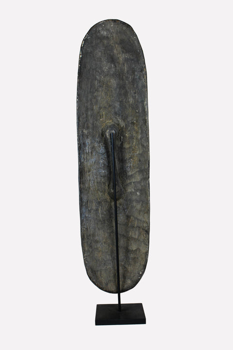 Bamun Shield Oblong - Cameroon - 98.2