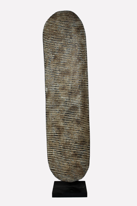 Bamun Shield Oblong - Cameroon - 98.3