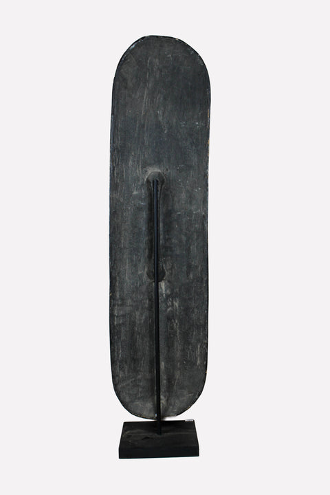 Bamun Shield Oblong - Cameroon - 98.3
