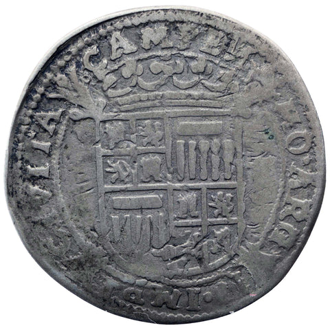 1611 - 1619 6 Stuivers City of Kampen Coin Matthias