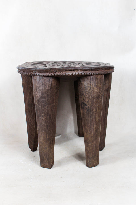 Nupe Table/Stool- 40.15
