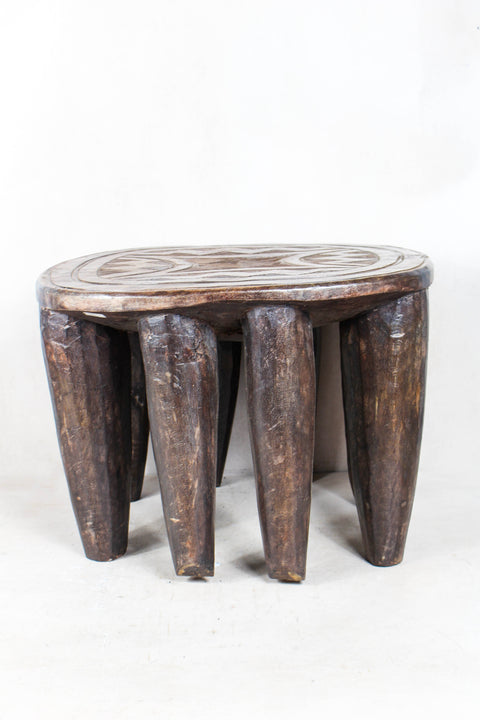 Nupe Table/Stool- 40.16