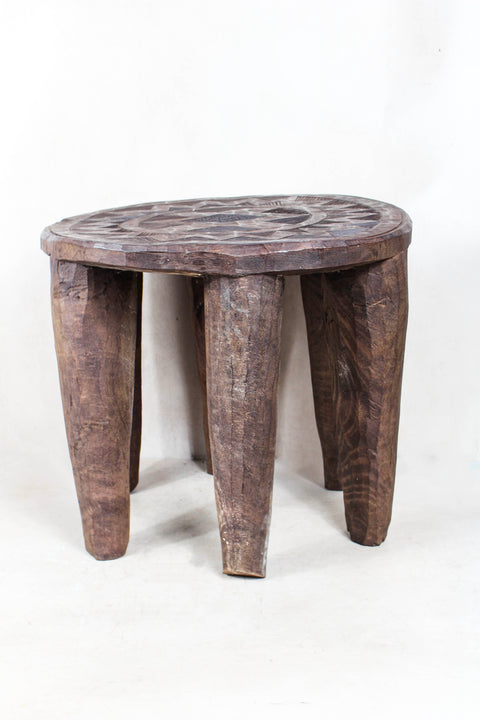 Nupe Table/Stool- 40.17