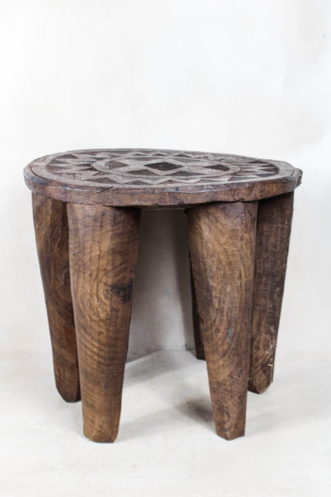 Nupe Table/Stool- 40.17