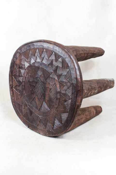 Nupe Table/Stool- 40.17