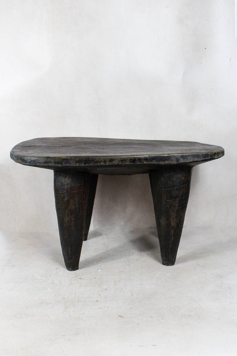 Senufo Stool - Small - 10.8