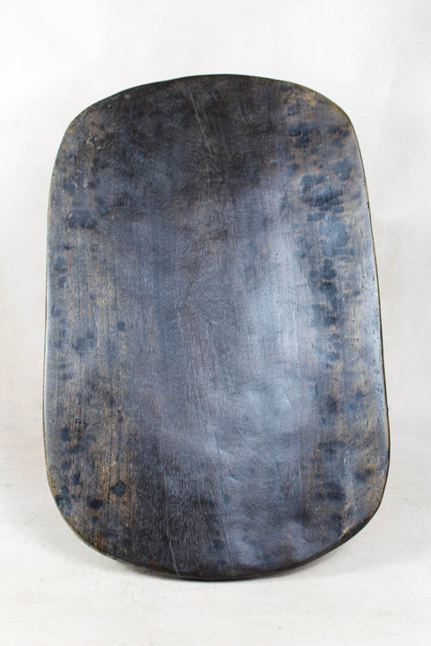 Senufo Stool - Small - 10.8