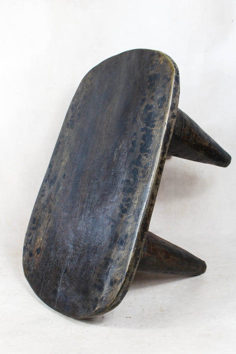 Senufo Stool - Small - 10.8
