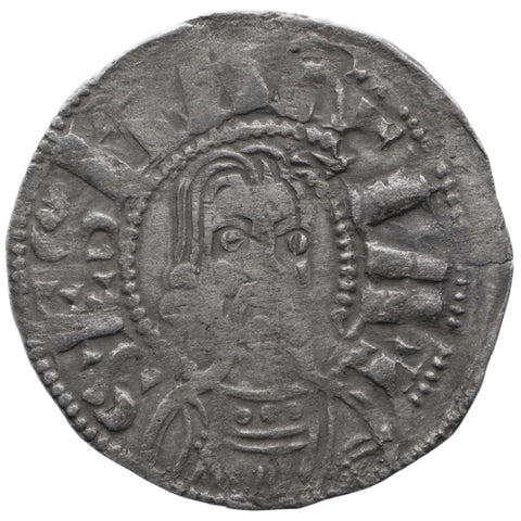 1106 – 1150 Denarius Abbaye de Sain-Martial de Limoges Coin France