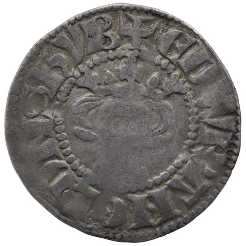 1279 - 1307 Edward I Penny England Bristol Mint Coin