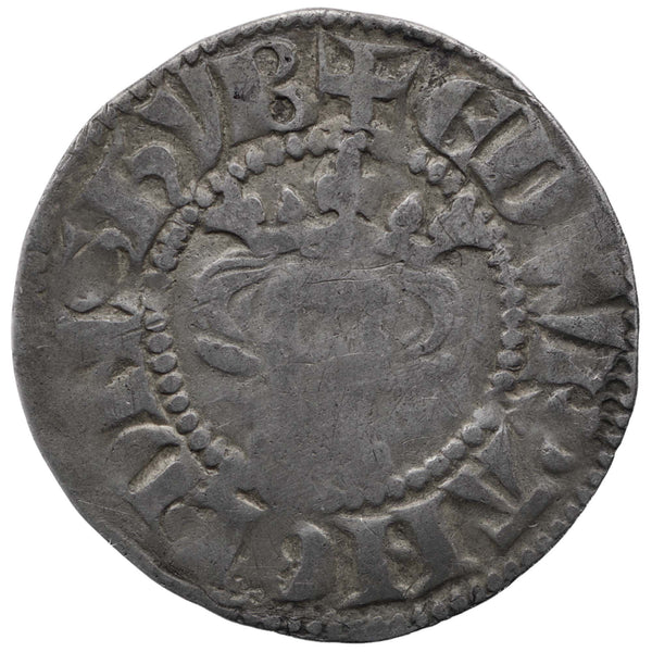 1279 - 1307 Edward I Penny England Bristol Mint Coin