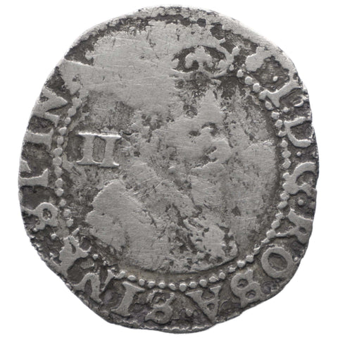 1603-1604 Half Groat James I England Coin 1st coinage Thistle Mintmark