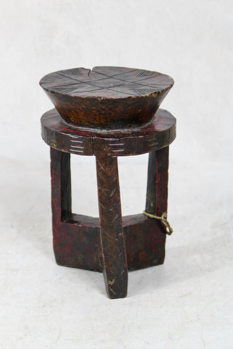 Vintage Ethiopian Coffee Stand 144.3