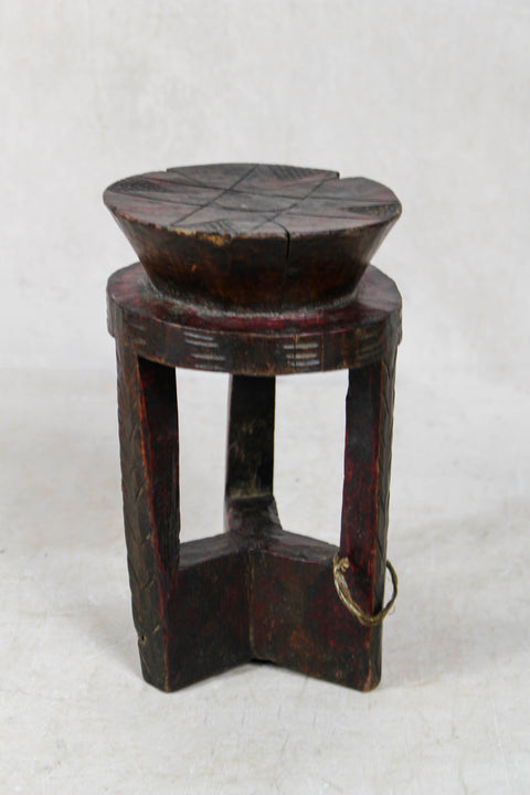 Vintage Ethiopian Coffee Stand 144.3