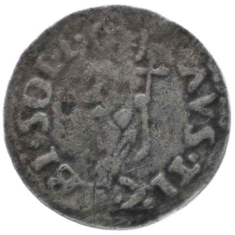 1501-1521 Soldino Venice Leonardo Loredan Italy Coin Silver