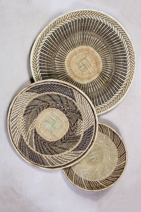 Tonga Basket Collection - No 21