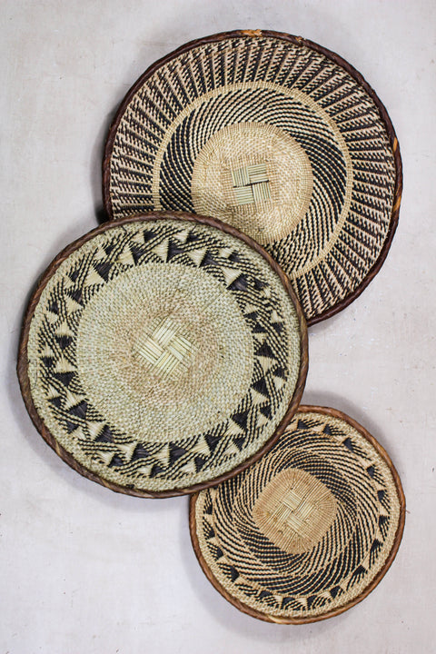 Tonga Basket Collection - No 29
