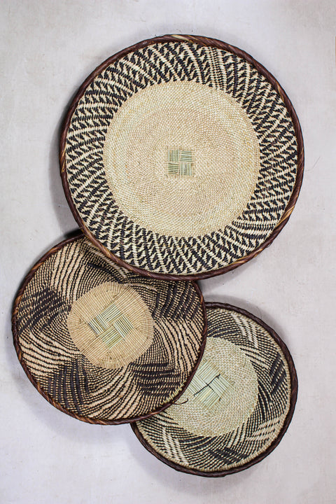 Tonga Basket Collection - No 30