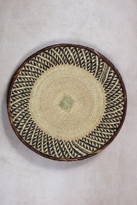 Tonga Basket Collection - No 30