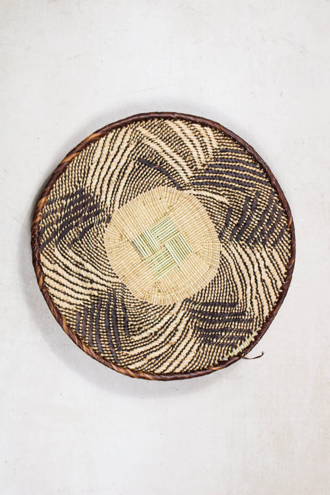Tonga Basket Collection - No 30