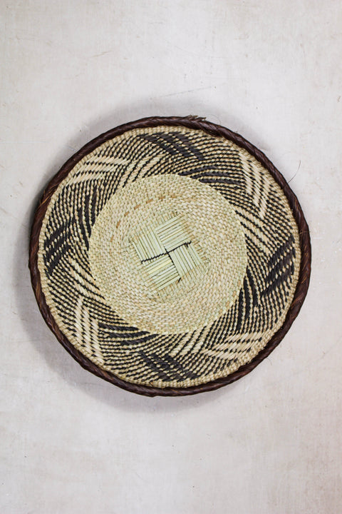 Tonga Basket Collection - No 30