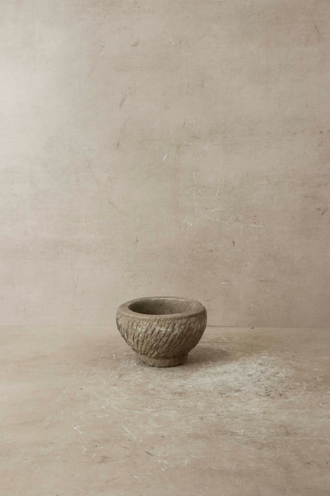 Old Stone Mortar No. 1 - 30