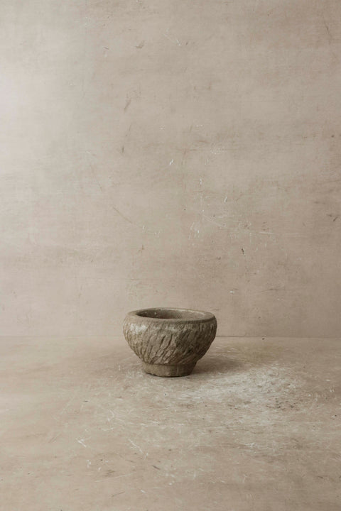 Old Stone Mortar No. 1 - 30
