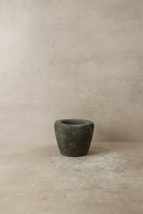 Old Stone Mortar No. 1 - 32